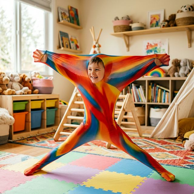 Body Socks for Sensory Seekers: The Complete Guide