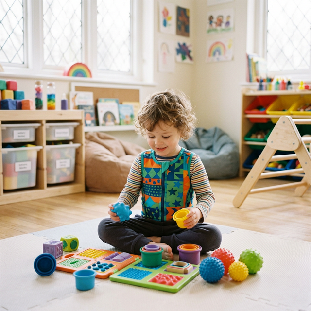 Best Compression Vests for Autism and ADHD: An OT's Guide [2026]