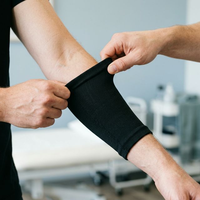 Deep Pressure Therapy for Ehlers-Danlos Syndrome (EDS)